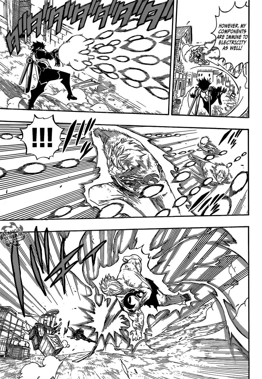 Fairy Tail Chapter 473 10